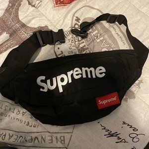 Supreme Fanny Pack